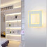 Metal Wall Sconces 12w Modern/contemporary Led - 5