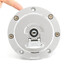 Ignition Switch Set For Honda Fuel Gas Cap CBR600 Aluminum F3 Lock Key - 12