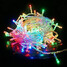 10m Christmas Decoration String Light Rgb Led 100-led - 2