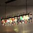 Kitchen Dining Room Pendant Lights Vintage Living Room Glass - 4