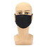 Color Motorcycle Winter Face Mask Dustproof Thick Male Model Masks Solid Cotton - 1