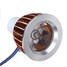 Motorcycle Car LED Light White Spotlight 12V 5W Day - 6