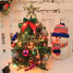 Christmas Decoration Present Interior Mini Christmas Tree Night Light Led 1pc - 3