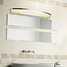 Modern/contemporary Metal Bathroom Led 7w Long Lighting Wall Light - 2