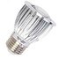 Warm White Globe Bulbs 1 Pcs Ac 85-265 V 1led E27 Cool White Cob - 5