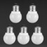 Smd G60 E26/e27 Led Globe Bulbs Ac 220-240 V Warm White 5 Pcs Cool White 3w - 9