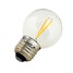 G45 2w Decorative Cob E26/e27 Led Globe Bulbs Warm White - 2