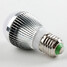 Warm White Smd A50 3w E26/e27 Led Globe Bulbs - 2