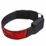 Strap Running Night Signal Safety 2pcs LED Reflective Arm Band Red Belt - 2