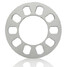 Universal 13mm Shim Steel Gasket Wheel spacer Stud Thickness Spacers Alloy - 3