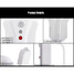 Color Change Human Toilet Light Induction Led - 9