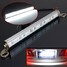 LED License Number Plate Light Backup Lamp Bolt Car Van Truck Trailer - 1