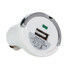 Mini USB Car Charger Car Adapter For iPhone iPad - 5