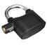 Waterproof Motorcycle Siren Alarm Anti-Theft Security PadLock Multi-Use - 4