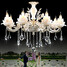 Crystal Chandeliers Office Metal Study Room Bedroom Modern/contemporary Dining Room - 1