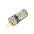 Crystal Warm White G4 Lamp Smd 12v 4pcs 5w - 2