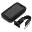 Mount Pouch Motorcycle Rear View Mirror Bag Phone GPS Waterproof Case - 3