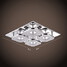 Flush Mount Led Acrylic Steel Acrylic Stainless Electroplating 1156 - 4