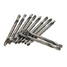Metal Drill Tools Double Ended HSS 10pcs - 4