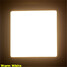 Led Square 800lm 9w Downlight Panel Light - 4