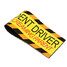 Car Sticker Safety Reflective Decal Magnet Student Warming Caution Driver Sign - 8