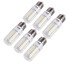 E14/e27 Led Light Corn Bulb Light 15w 120v 220-240v 350lm 3000k/6000k Smd5730 - 1