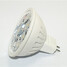 Smd Ac 85-265 V Warm White Spotlight Decorative Led 1 Pcs Gu10 Cool White 3w - 1