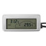 Thermometer Temperature LCD Digital Display Indoor Meter Backlight Auto Car - 2