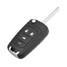 Uncut Key Car Keyless Entry Remote Fob Chevrolet Blade transmitter - 5