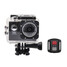 4K 170 Sony Degree Wide-angle Sport Camera 179 Wrist Sensor SJ8000 Allwinner V3 - 2