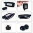 Wireless Tire Pressure M2 Sensors Monitoring System Temperature PSI Display Motorcycle Bar - 1