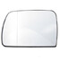 X5 E53 Wide Angle Left Passenger Side Wing Mirror Glass For BMW Heated - 1