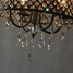 Drum Living Room Dining Room Chandeliers Modern/contemporary Crystal Study Room Chrome Office - 6
