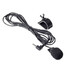 Microphone Car DVD Clip Mini Hands Free 3.5mm - 6