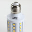 Warm White Smd E26/e27 Ac 220-240 V Led Corn Lights 9w - 2