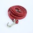 Motorcycle Luggage Tied Rope Cord Strap Banding Elastic Cycling Bike Stacking - 7