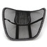 Lumbar Seat Chair Back Mesh Ventilate Support Massage Cushion Pad Car - 3