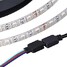 Kit 44key 12v 600leds 100 Leds Strip Flexible Light Led Rgb 5m - 3