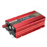 1000W Auto Car Modified Sine Wave Power Inverter 220V 110V LCD DC 12V 24V - 3