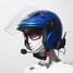 Group 1PC 1000m Channels Change People Helmet Intercom with Bluetooth Talking - 11