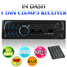 Car Video Player Audio WMA DVD AM FM MP4 CD MP3 USB - 1