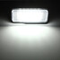 LED Number License Plate Light Benz E-Class W211 - 3