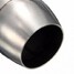 Carbon Double Exhaust Muffler Pipe Outlet 51mm Motorcycle Street Bike Stainless Steel - 7