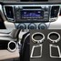 Dashboard 4pcs Garnish Toyota RAV4 Air Vent - 3