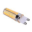 Warm White Dimmable Led Corn Bulb 110v 10pcs 220v G9 Smd - 3