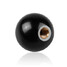 Handle Gear Shift Knob Ball Black Head - 4