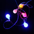 Ac220v Led Light Christmas Holiday Decoration 9m Waterproof Rgb - 5