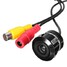 170 Degrees Wide Angle Rear View Reverse Backup Parking Bit HD Camera Drill Car - 1