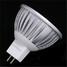 Led 12v 250lm Spot Light Color Led Mr16 Warm Cool White 3w 100 - 5