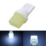 Lamp Interior Reading Light T10 194 Ceramic COB Side Light Bulb Car Toyota Honda 12V LED W5W - 1